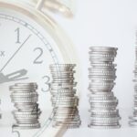 現在の画像: 時間とお金