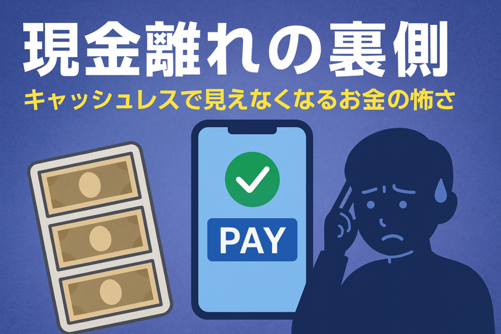 現在の画像: 現金離れ