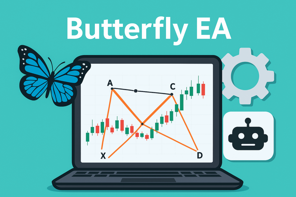 現在の画像: FX自動売買butterflyおまかせ