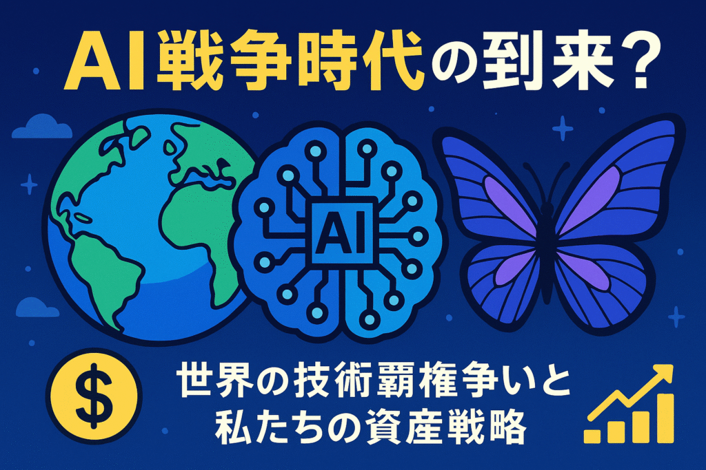 現在の画像: ＡＩ戦争の到来