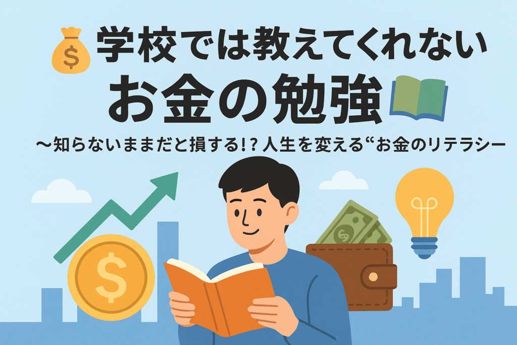 現在の画像: お金の勉強