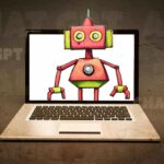 現在の画像: FX自動売買挑戦するロボット