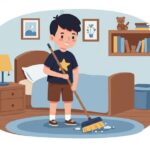 現在の画像: 掃除