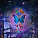 現在の画像: 未来から来たbutterfly