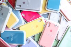 携帯電話の色々