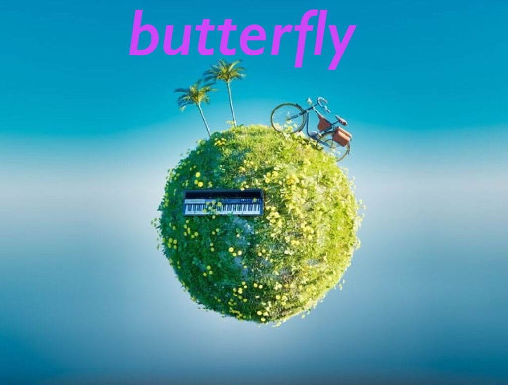 現在の画像: FX自動売買butterfly