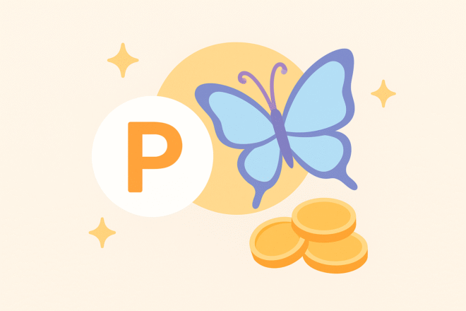 現在の画像: FX自動売買butterfly