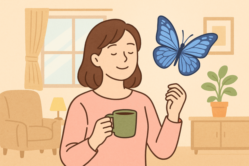 現在の画像: FX自動売買butterfly