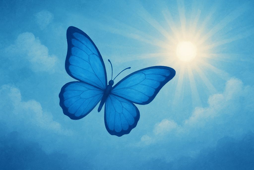 現在の画像: FX自動売買butterfly