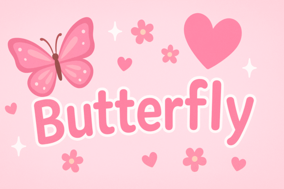 現在の画像: butterfly