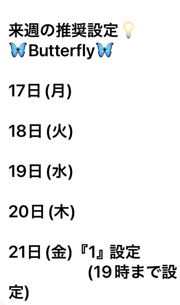 現在の画像: 稼働日