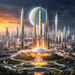 現在の画像: 未来の風景