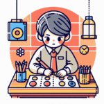 現在の画像: 勉強