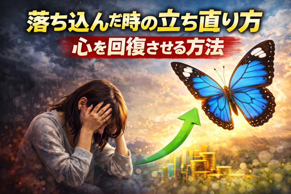 現在の画像: 心の回復