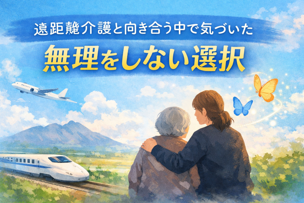 現在の画像: 介護の現状