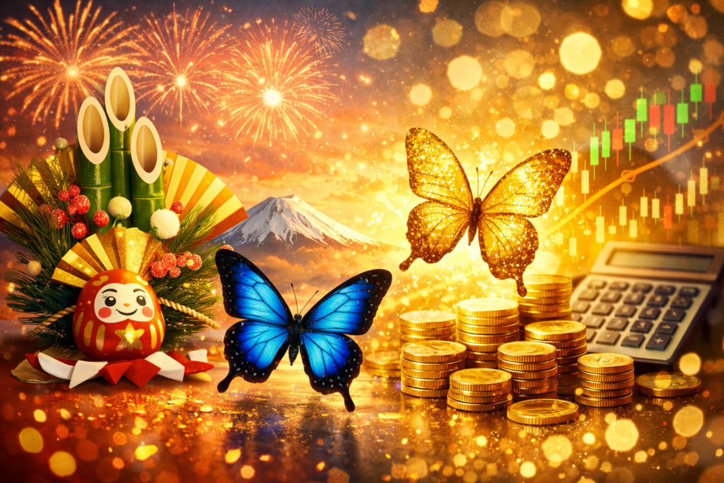 現在の画像: ２０２６年新たなスタート