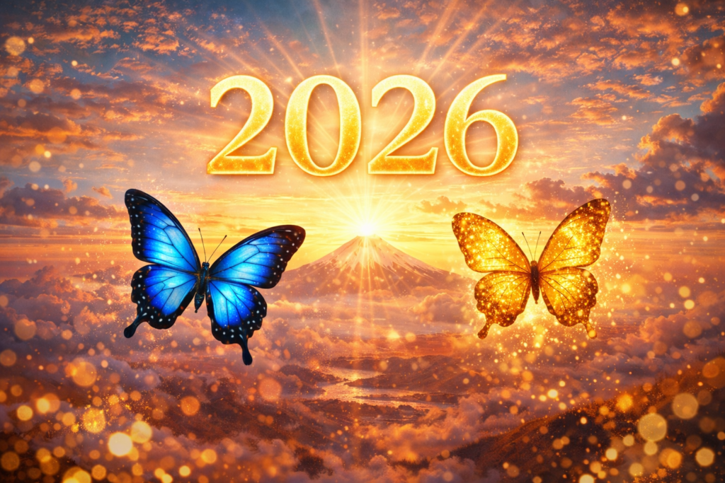 現在の画像: ２０２６新たなスタート